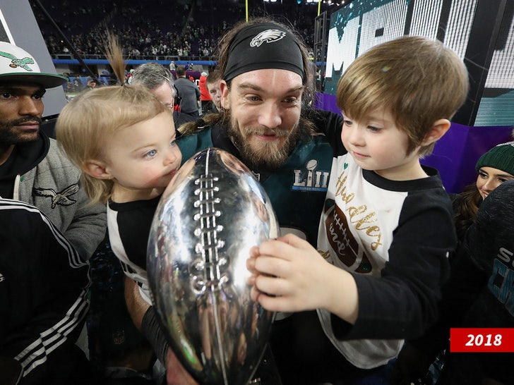 Bryan Braman superbowl sub getty