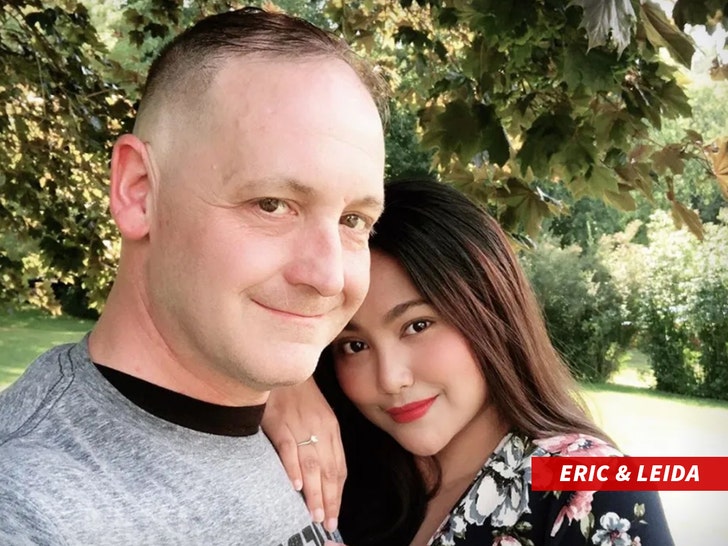 Eric & Leida