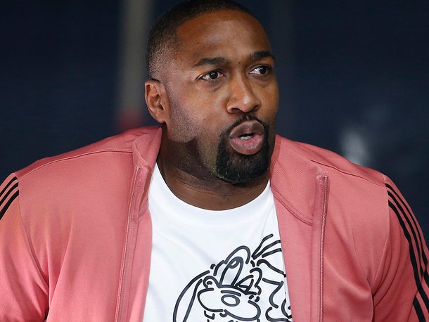 gilbert arenas getty