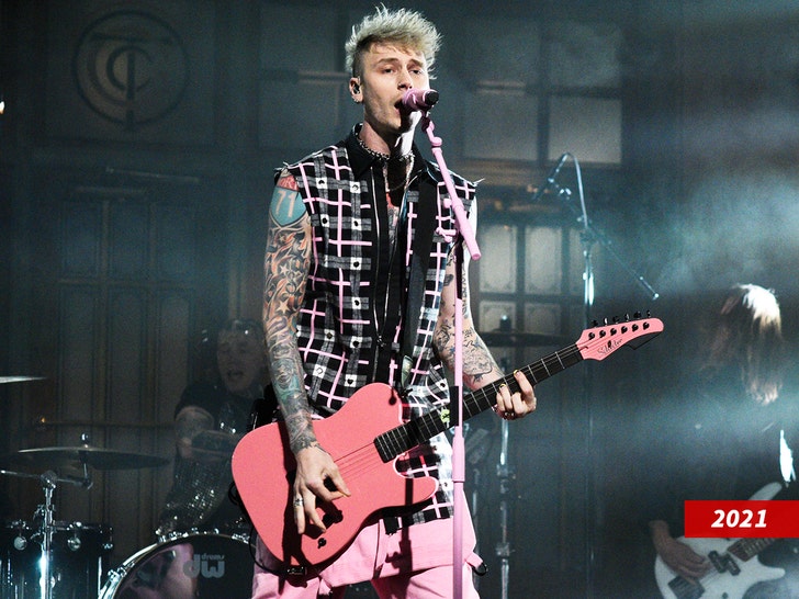 machine gun kelly