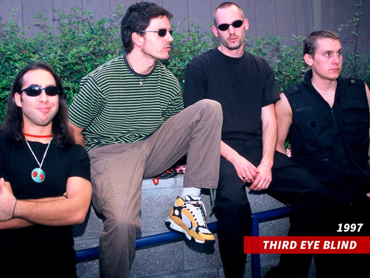 Third Eye Blind getty