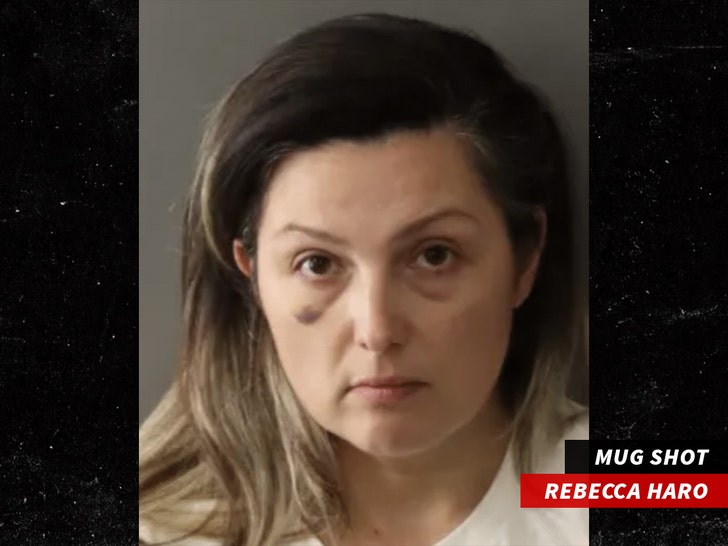 rebecca haro mug shot wanted The San Bernardino County Sheriff’s Department 1