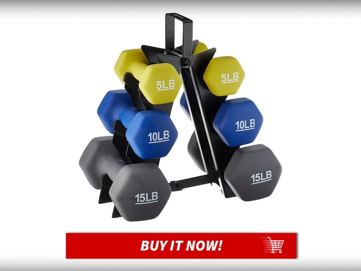 Amazon-Basics-Neoprene-Dumbbell-Hand-Weights-Best-Labor-Day-Deals-MAIN