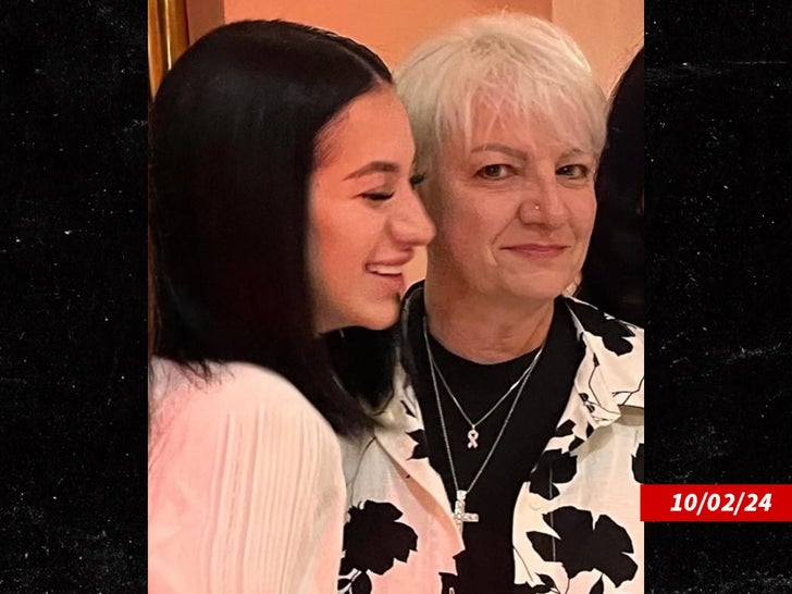bhad bhabie and mom