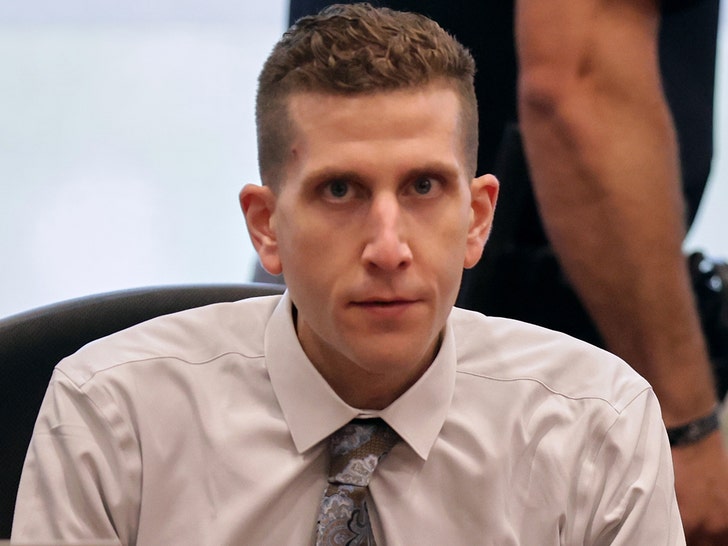 bryan kohberger getty