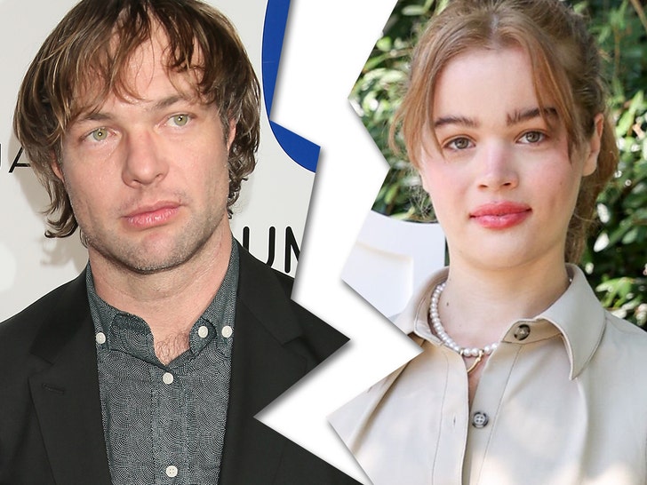 mickey Madden Catherine Bowman getty