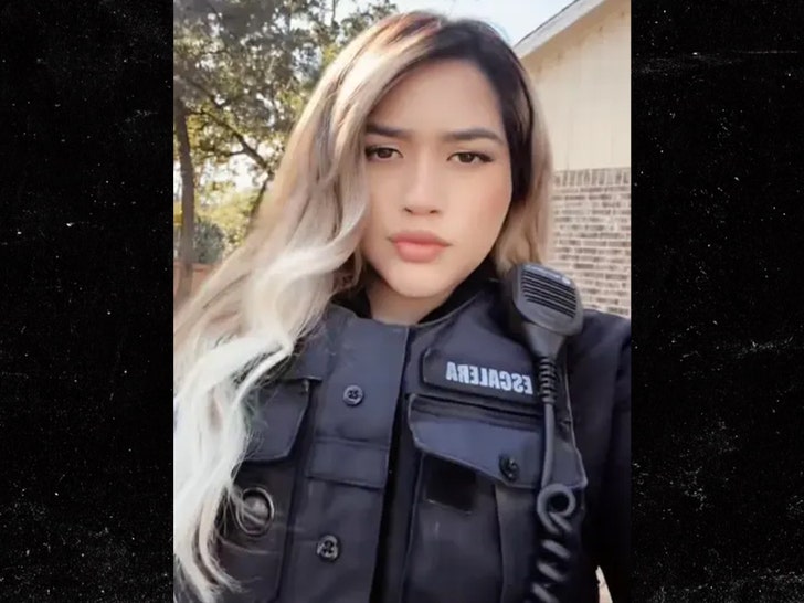 woman texas cop tiktok 1