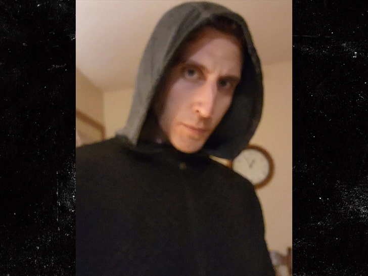 Bryan Kohberger selfies Latah County Sheriffs Office 2