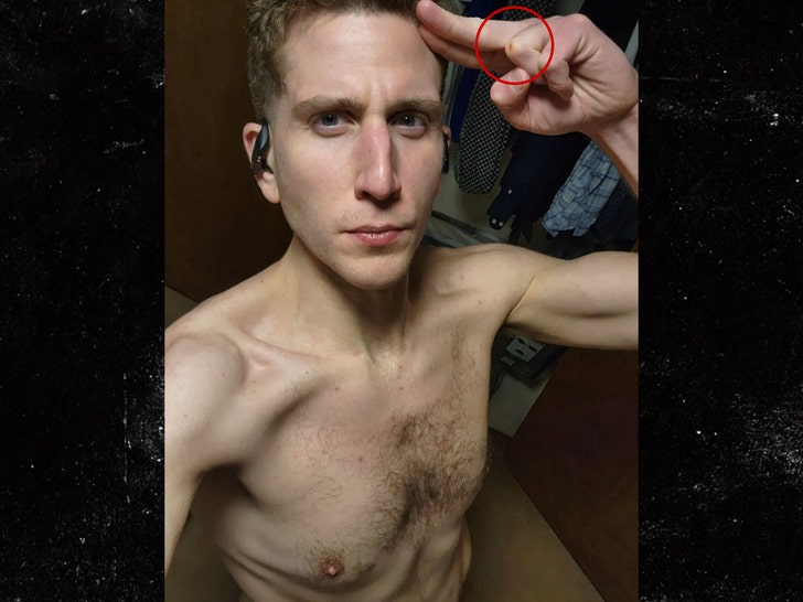 Bryan Kohberger selfies Latah County Sheriffs Office 5
