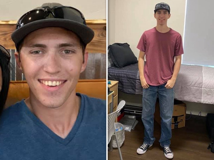 Charlie Kirk Shooter Revealed: Photos of Gunman Tyler Robinson