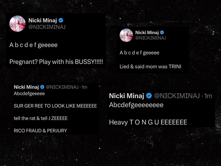 nicki minaj x 1