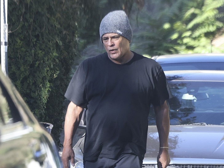 raymond cruz after release from jail bg 1