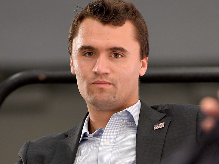 Charlie Kirk getty 2