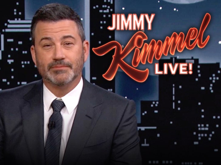 Jimmy Kimmel Live getty 1