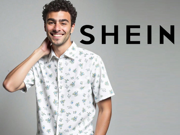 shein shirt