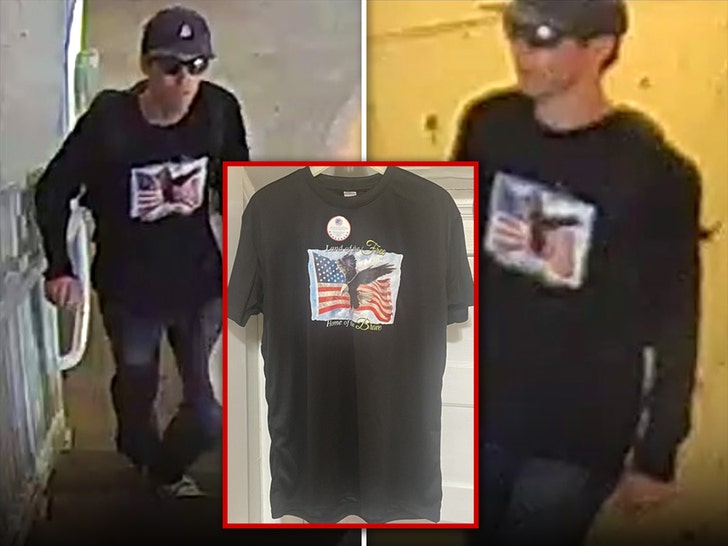 charlie kirk shooter tshirt ebay 2