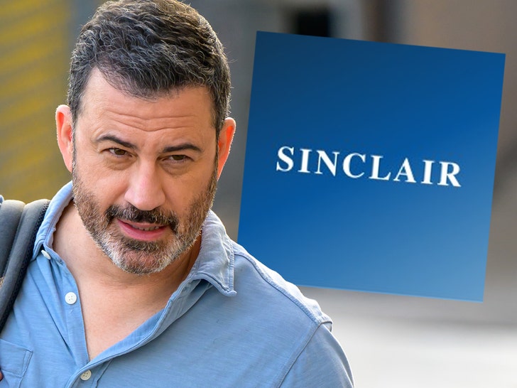 jimmy kimmel sinclair