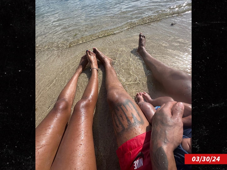 halle bailey and ddg baby