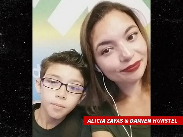Alicia Zayas Damien Hurstel facebook sub swipe