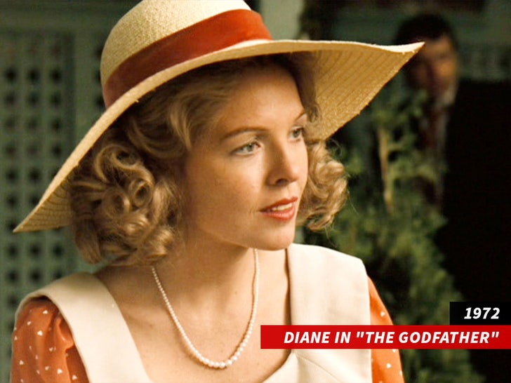 diane keaton