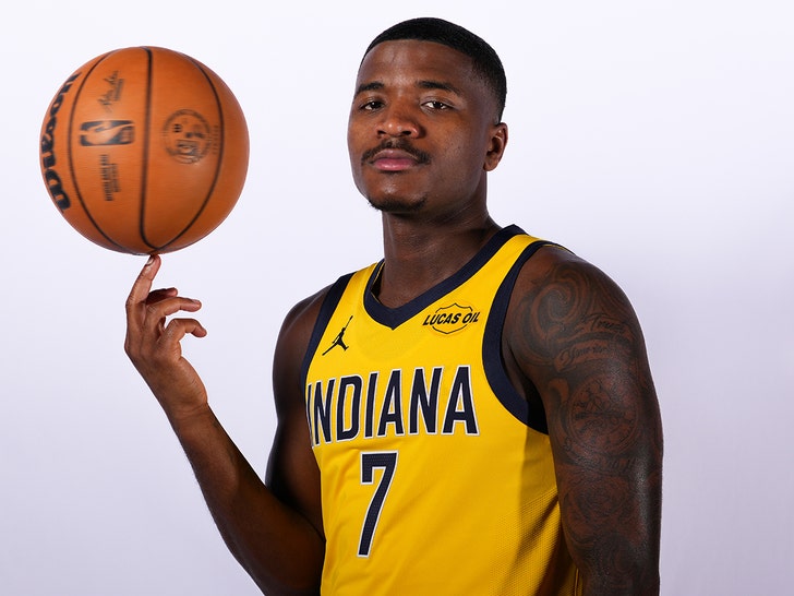 kam jones at pacers getty