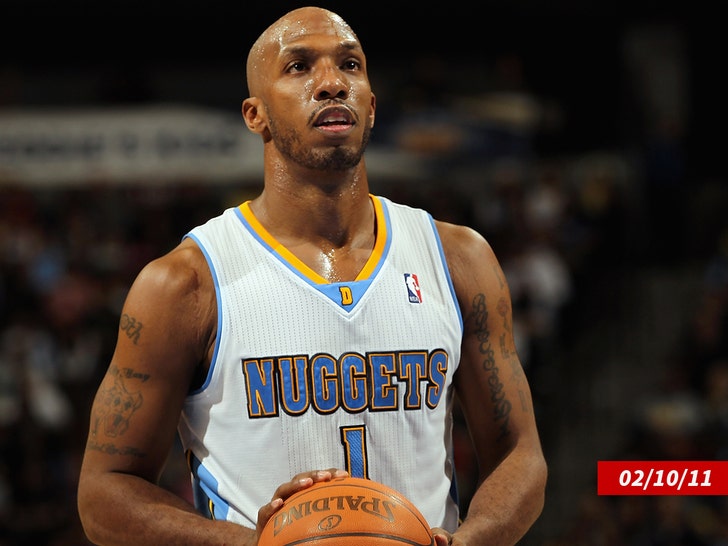 chauncey billups nuggets getty