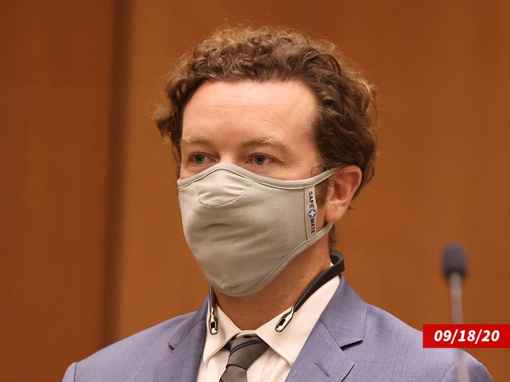 danny masterson arraignment sub