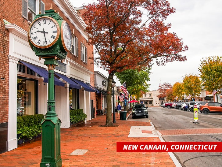 New Canaan, Connecticut sub getty swipe 1