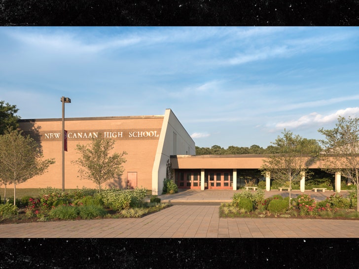 new canaan high school 