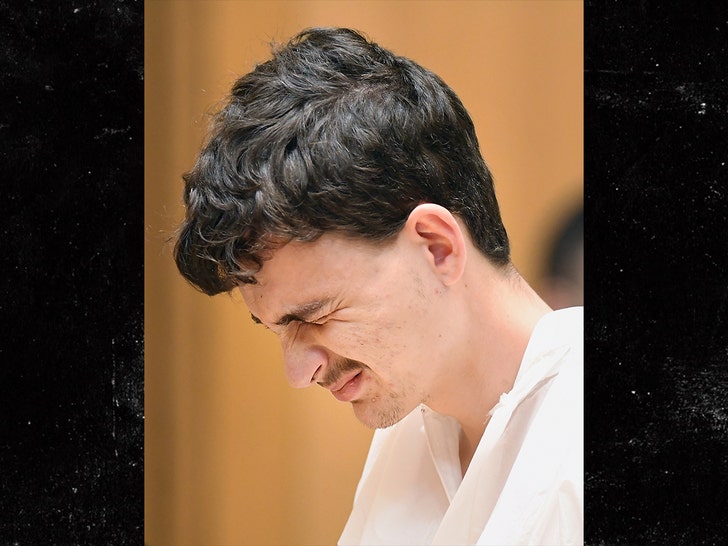 Sebastian Von Stockum in court 1