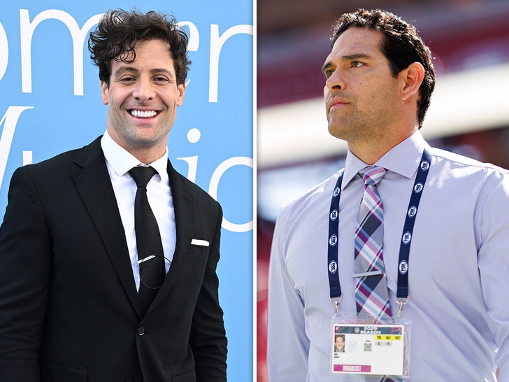 Benedict Polizzi mark sanchez getty 1