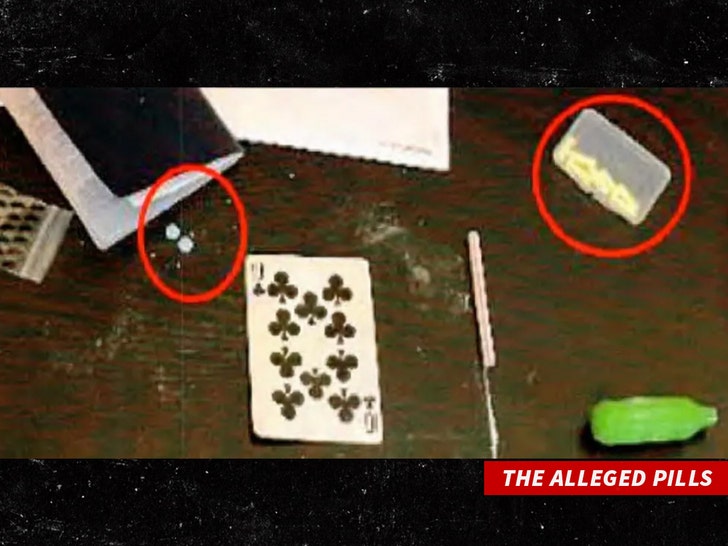 Robert De Niro Grandson Death alleged pills