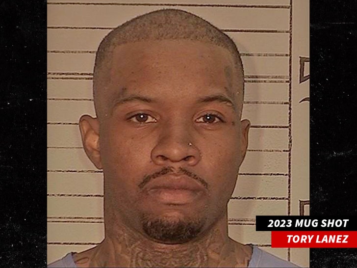 tory lanez mug shot 2023 2
