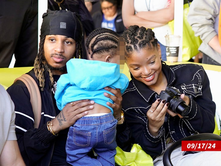 halle bailey ddg sub