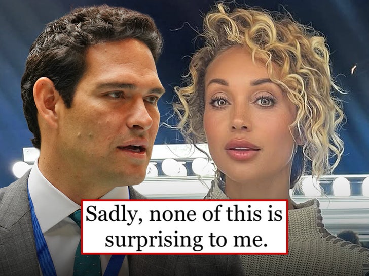 Erin Campaneris mark sanchez instagram getty 123bobbyt