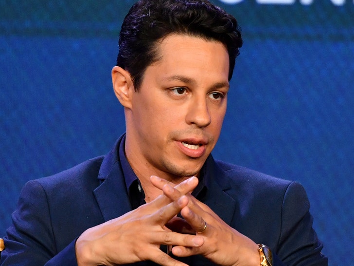 David Del Rio getty