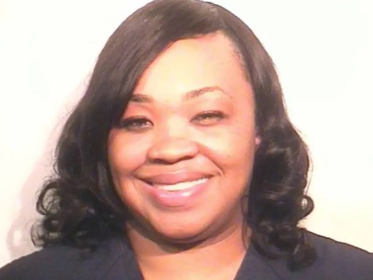 Jeanita Hopings Lucas County Corrections Center
