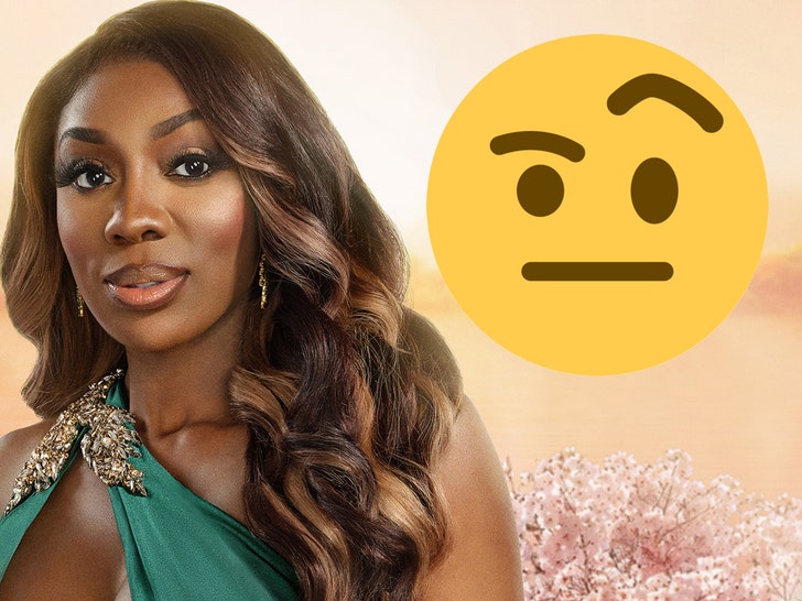 Wendy Osefo emoji getty