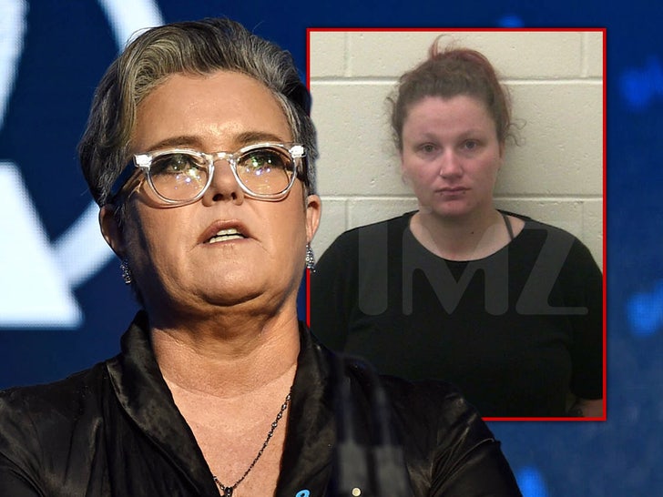 rosie o donnell chelsea mug shot main getty composite