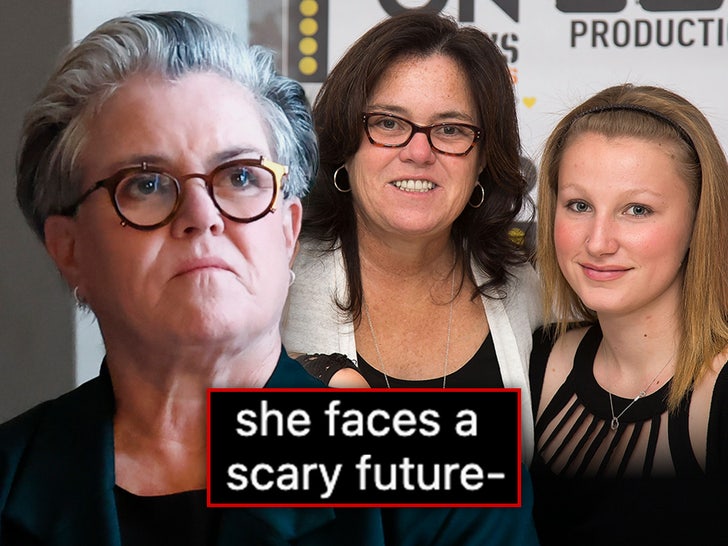 rosie odonnell chelsea belle main getty