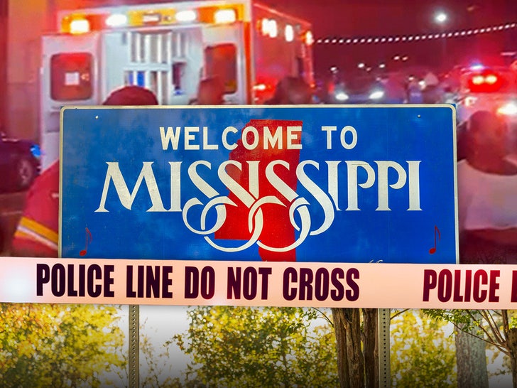 mississippi shootings main getty composite Facebook-Brina Ladii Savage 2