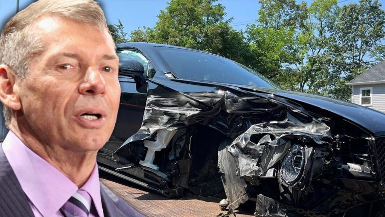 Vince McMahon Scores Win In Reckless Driving Case