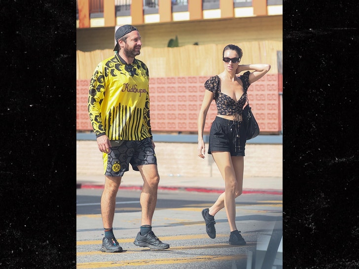 Daniel-Bernad-Morganne-Wray-backgrid-2