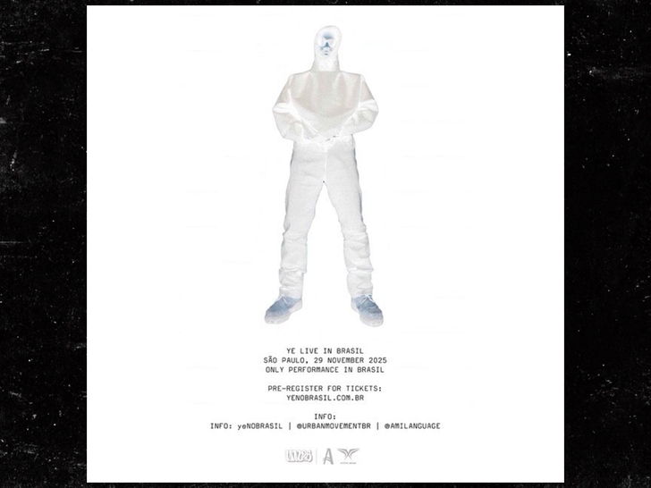 kanye west brasil brazil performance sub insta