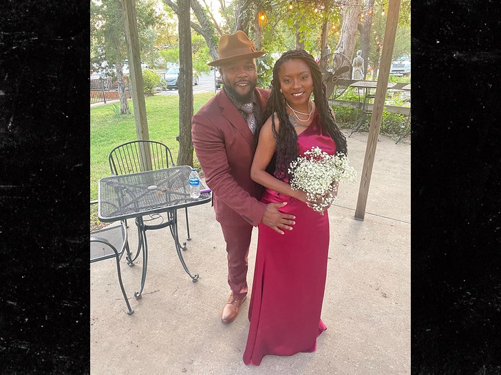 joshua allen girlfriend Dyzetta Brown 1