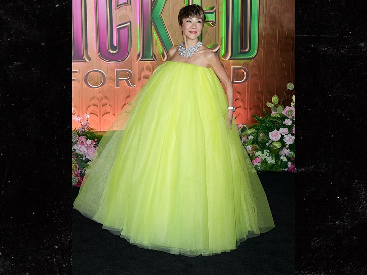 wicked premiere NYC getty 5