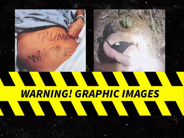 Ex-GOP Aide Paid Fetish Artist To Mutilate Her