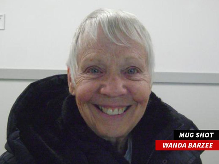Wanda Barzee’s Smiling Mugshot On Utah’s Sex Offender Registry Utah State Prison sub swipe 2