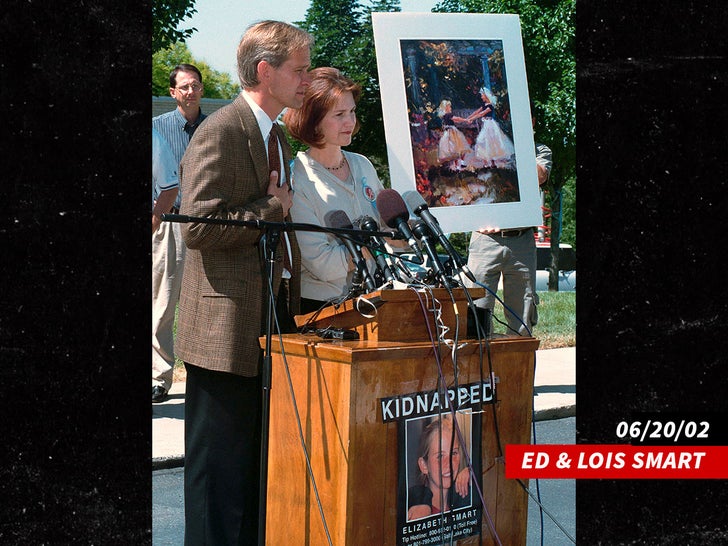 Elizabeth Smart parents getty 3