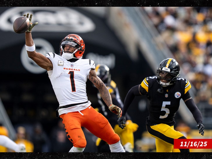 ja'marr chase jalenn ramsey sub getty swipe